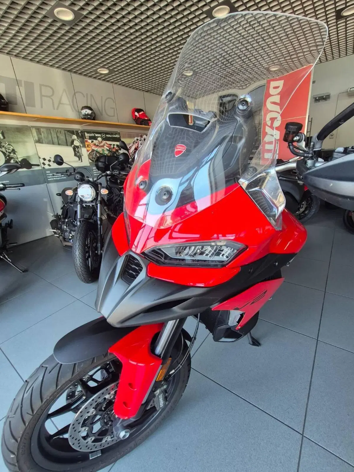 Ducati Multistrada V2 (2025 - 26) (5)