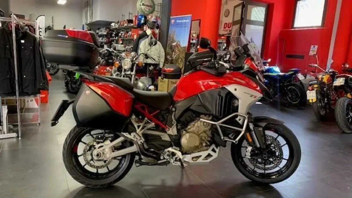 Ducati Multistrada V4 (2021 - 24)