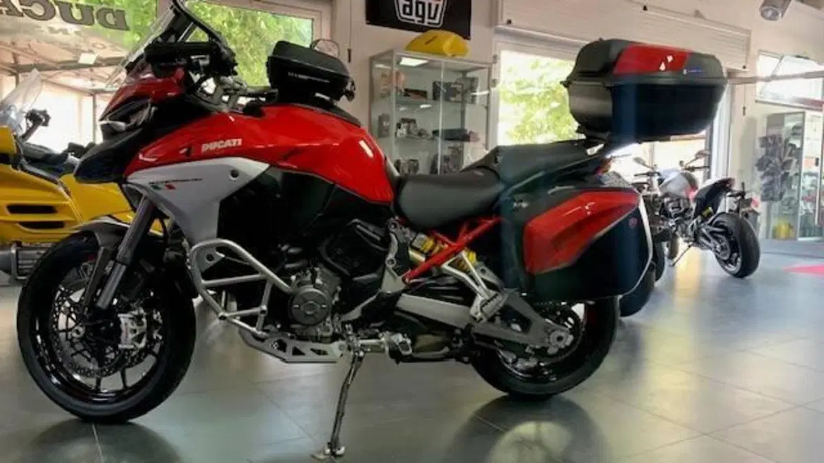 Ducati Multistrada V4 (2021 - 24) (2)