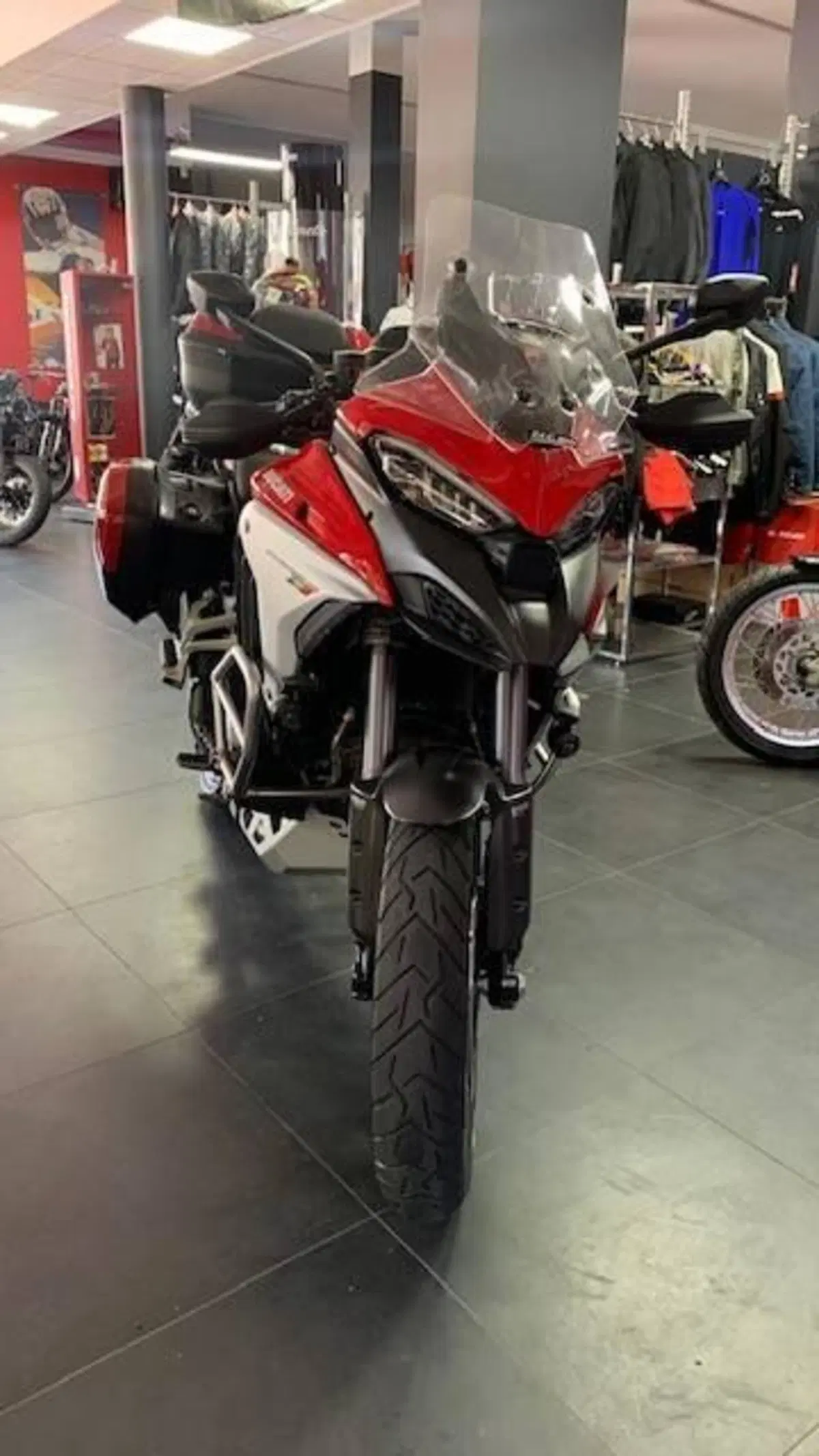 Ducati Multistrada V4 (2021 - 24) (4)