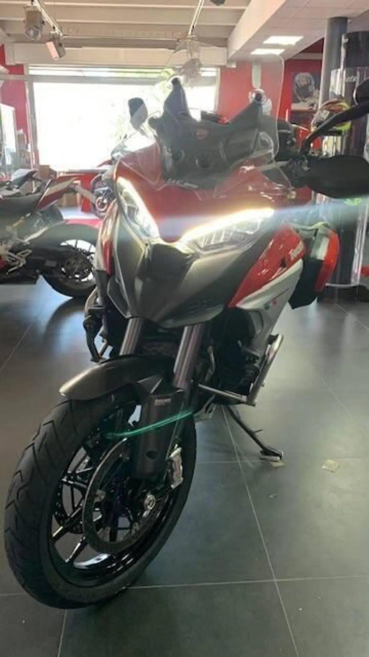 Ducati Multistrada V4 (2021 - 24) (5)