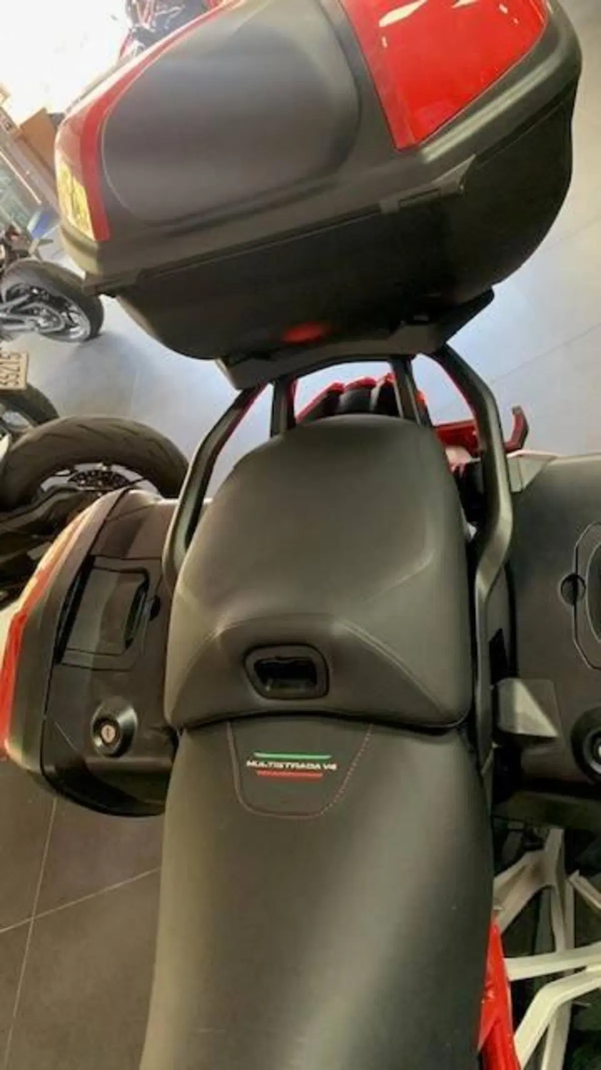 Ducati Multistrada V4 (2021 - 24) (6)