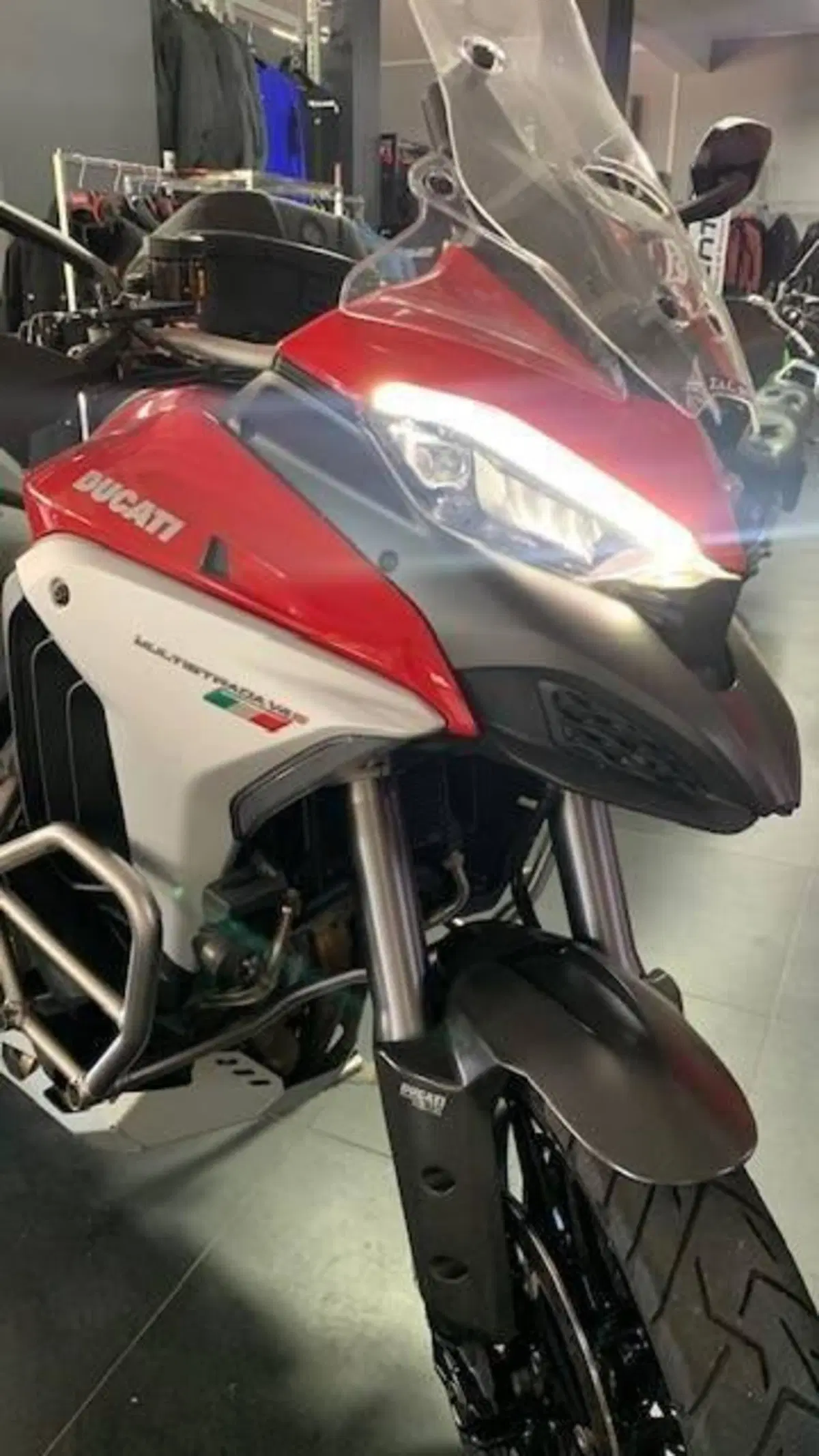 Ducati Multistrada V4 (2021 - 24) (7)