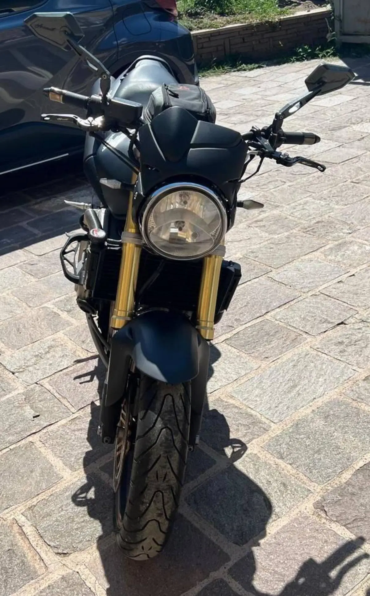 Honda Hornet 600 (2007 - 10) (3)