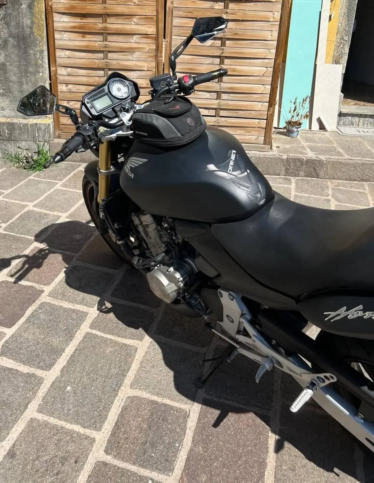 Honda Hornet 600 (2007 - 10) (5)