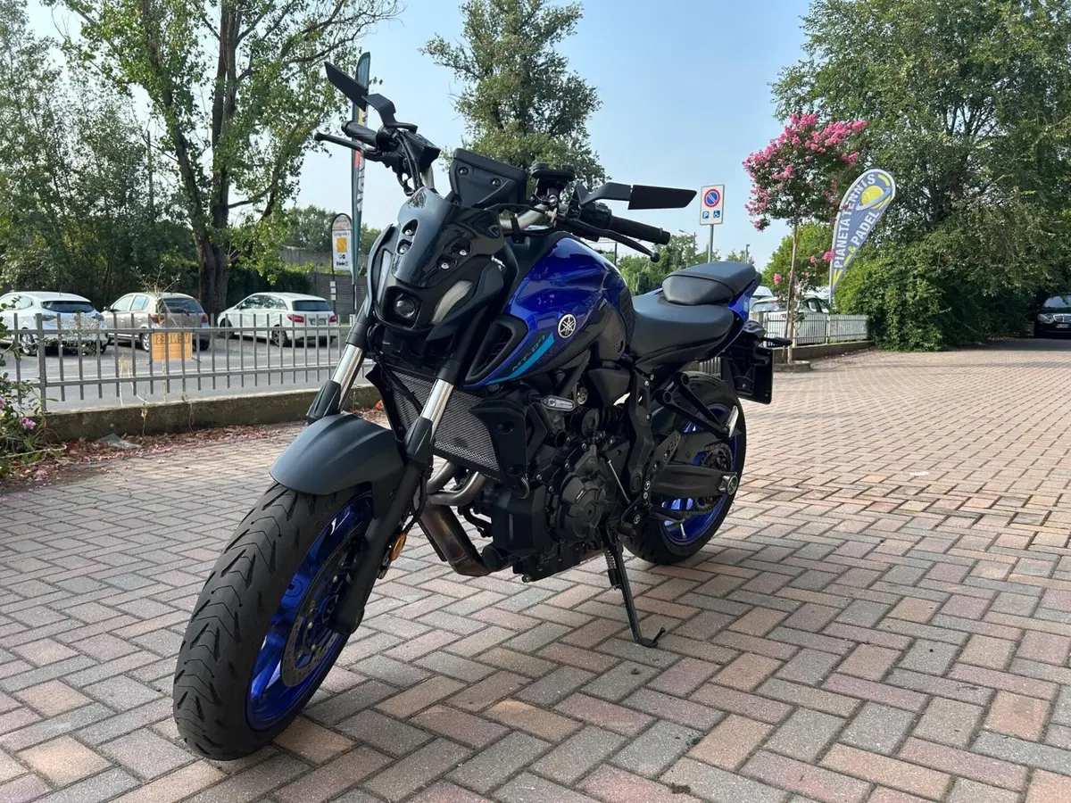 Yamaha MT-07 (2021 - 24) (2)