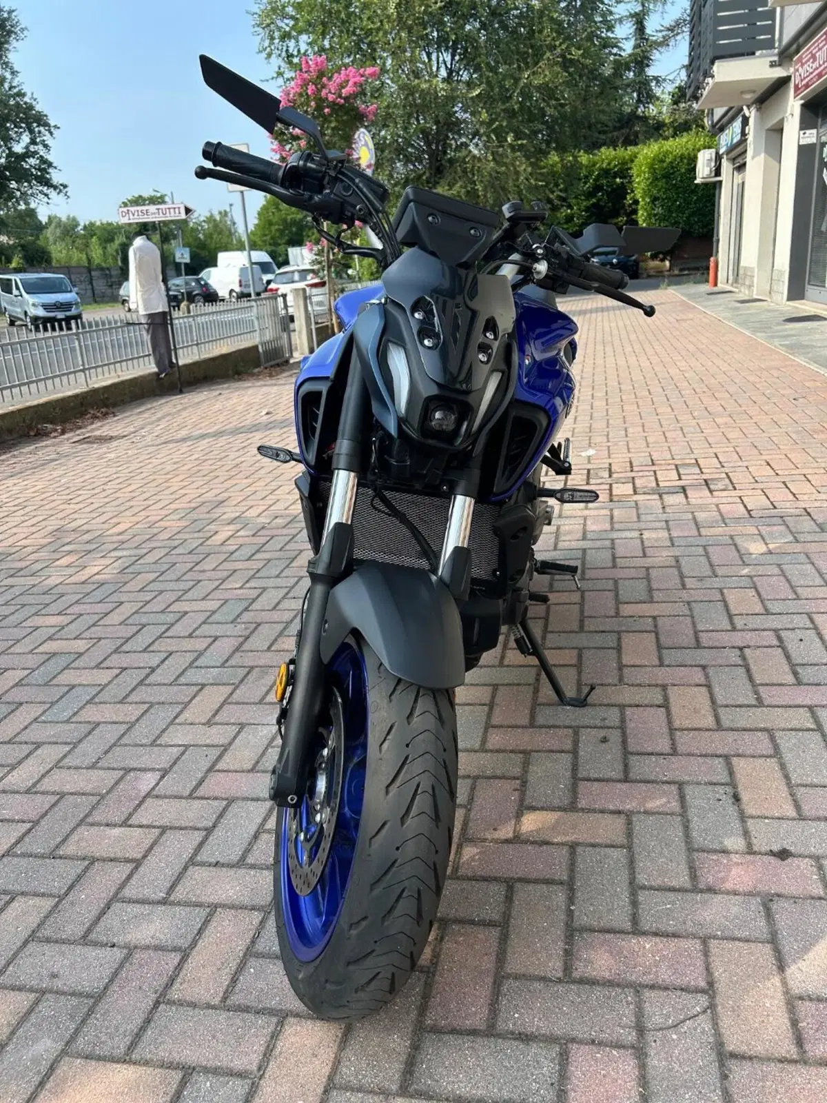 Yamaha MT-07 (2021 - 24) (4)
