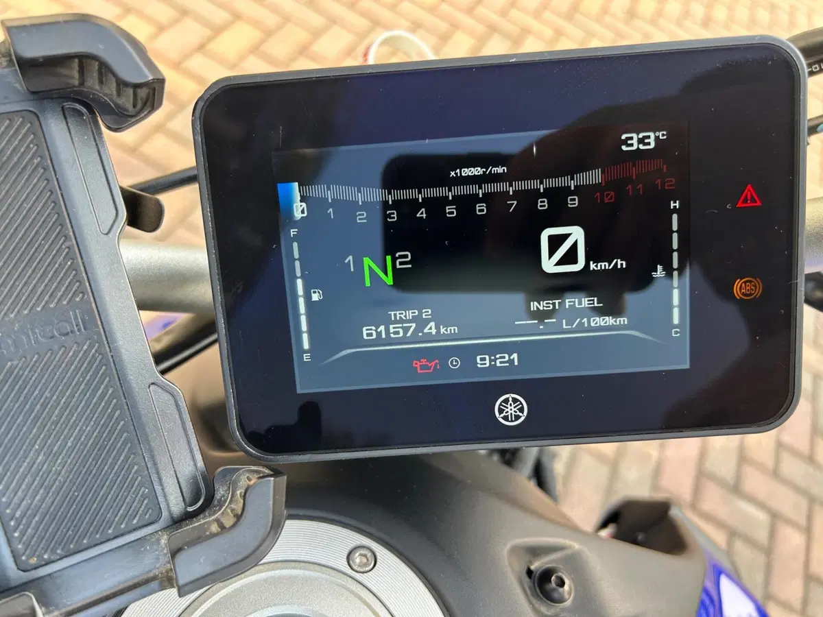 Yamaha MT-07 (2021 - 24) (7)