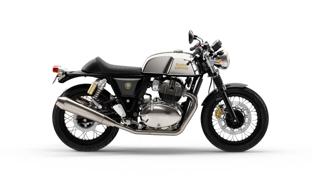 Royal Enfield Continental GT 650 (2021 - 26)