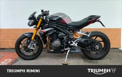 Triumph Speed Triple 1200 RS (2025 - 26) usata