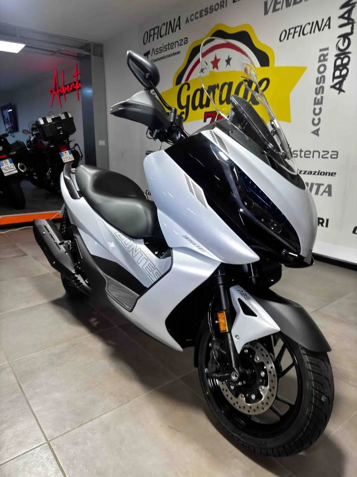 Zontes ZT350-E (2023 - 25) (2)