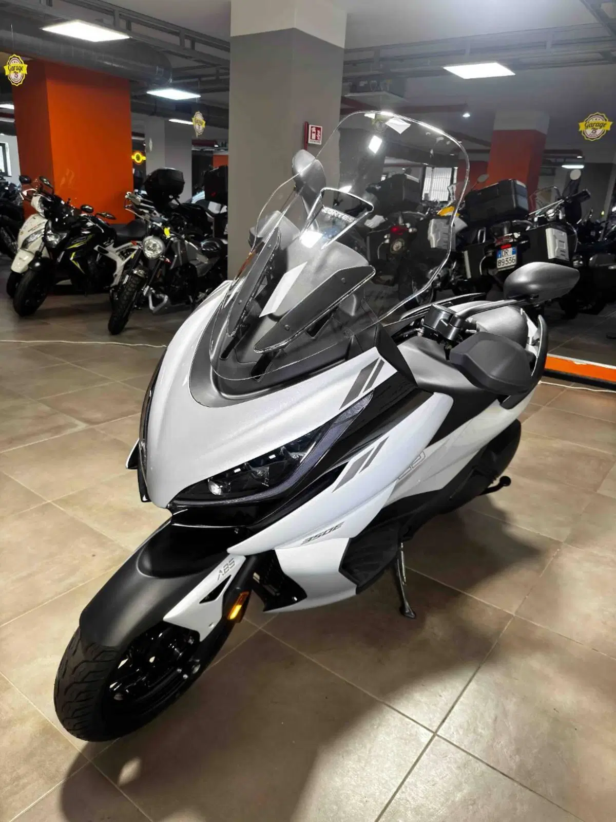 Zontes ZT350-E (2023 - 25) (3)