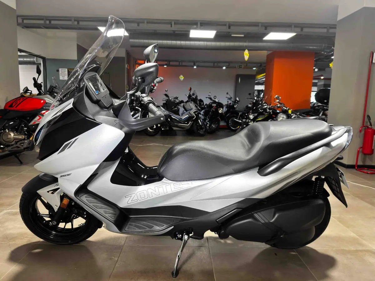 Zontes ZT350-E (2023 - 25) (4)