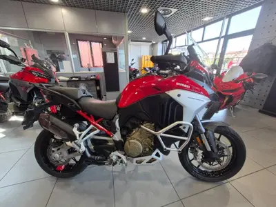 Ducati Multistrada V4 S (2021 - 24) usata
