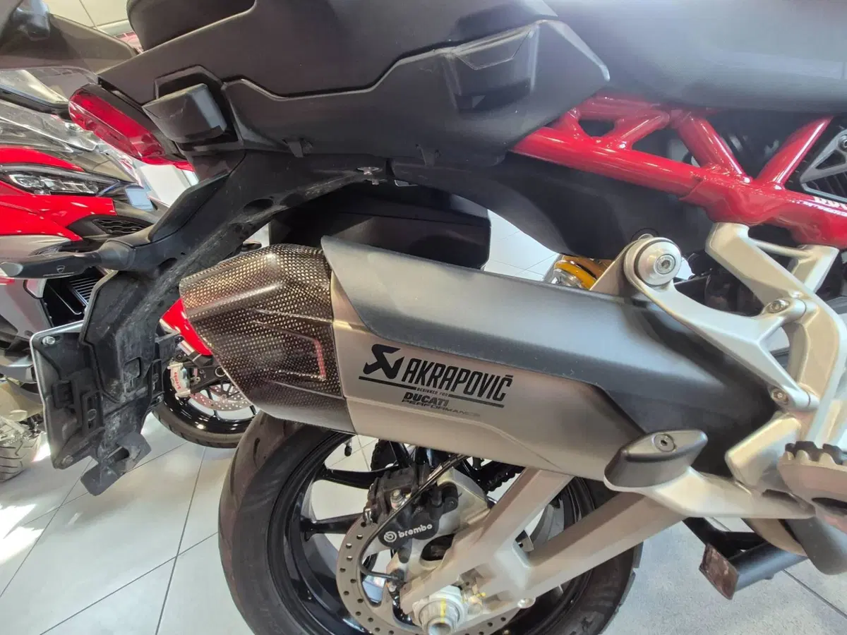 Ducati Multistrada V4 S (2021 - 24) (3)