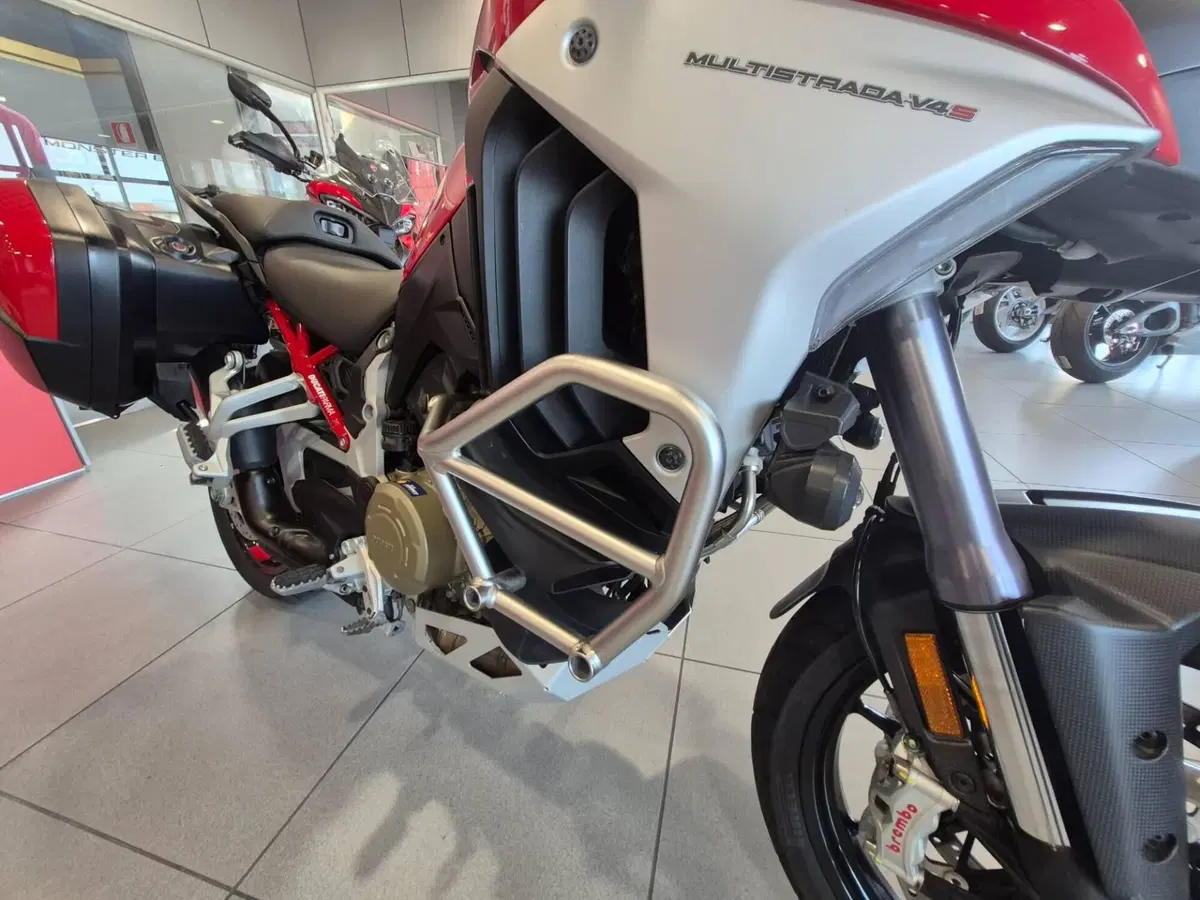 Ducati Multistrada V4 S (2021 - 24) (5)