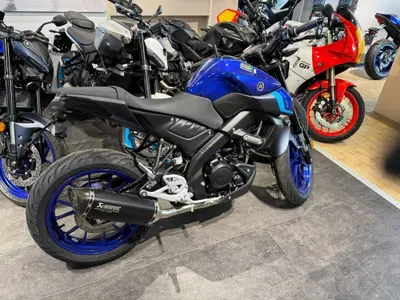 Yamaha MT-125 (2025 - 26) nuova