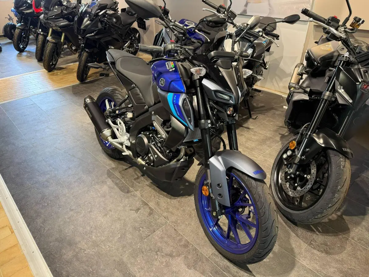 Yamaha MT-125 (2025 - 26) (2)