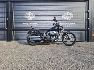 Harley-Davidson 1584 Blackline (2011 - 13) - FXS usata