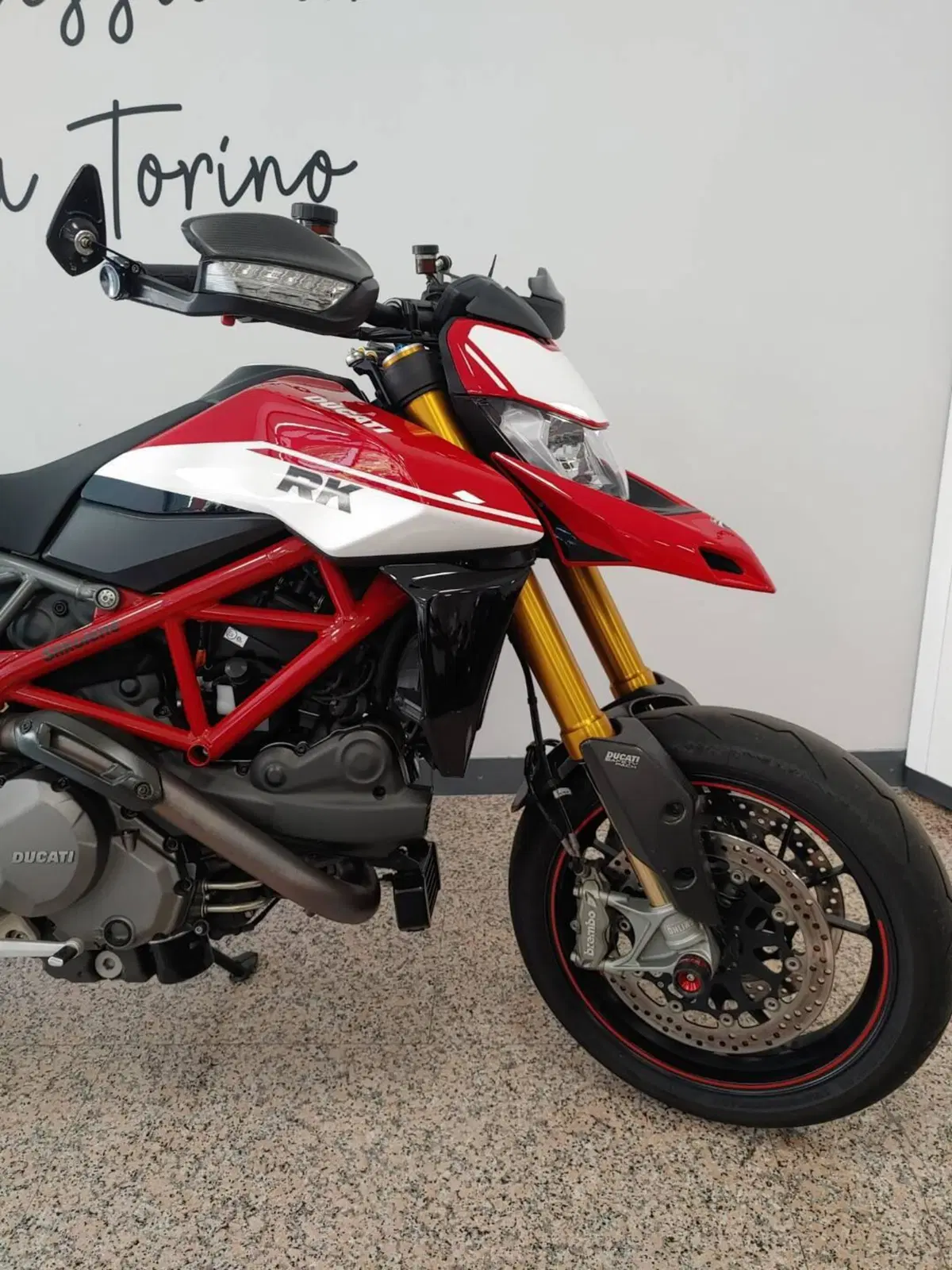 Ducati Hypermotard 950 SP (2019 - 20) (6)