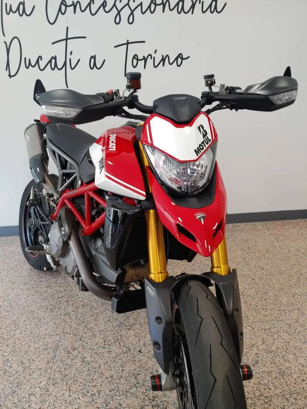 Ducati Hypermotard 950 SP (2019 - 20) (2)