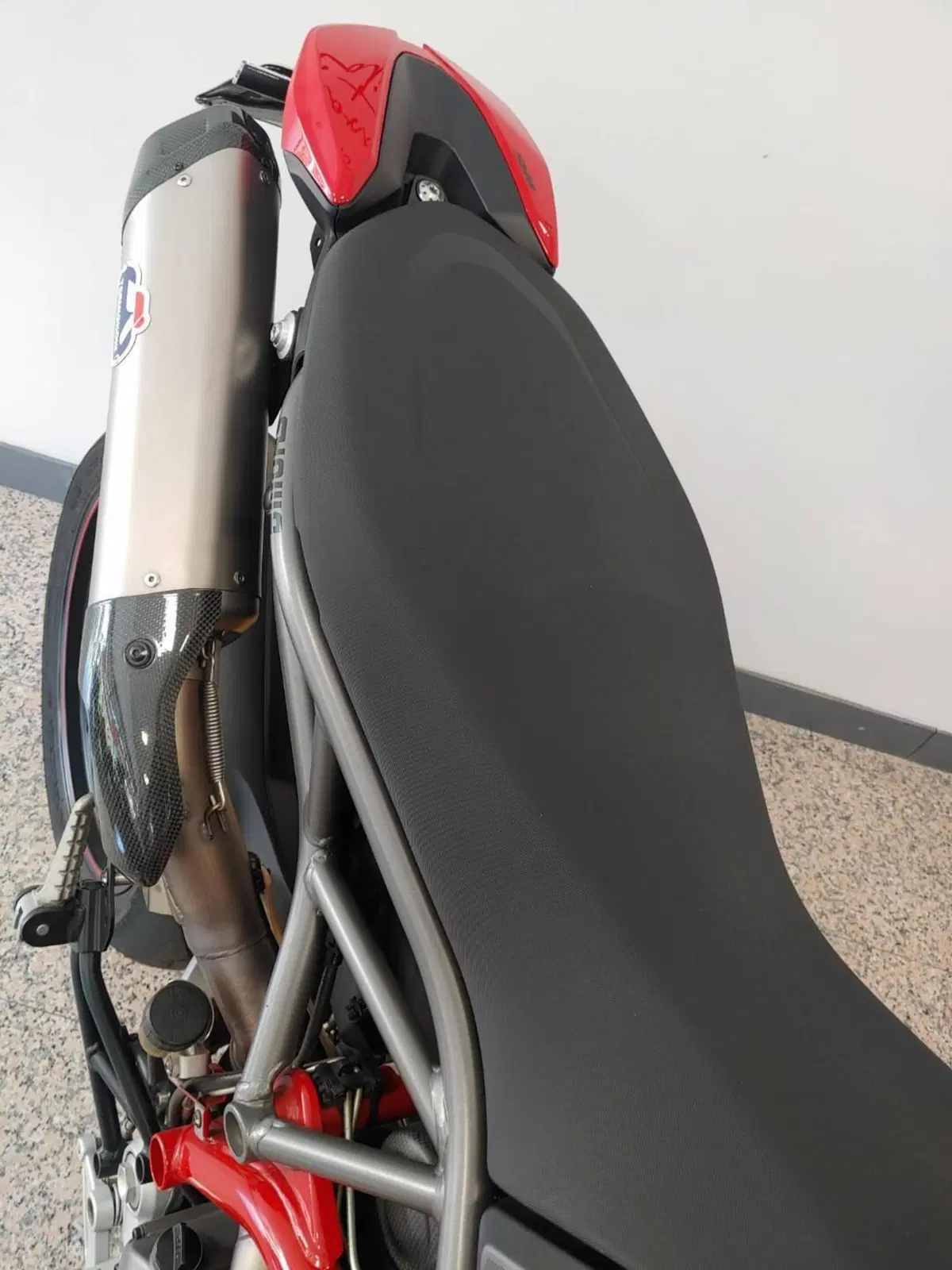 Ducati Hypermotard 950 SP (2019 - 20) (11)