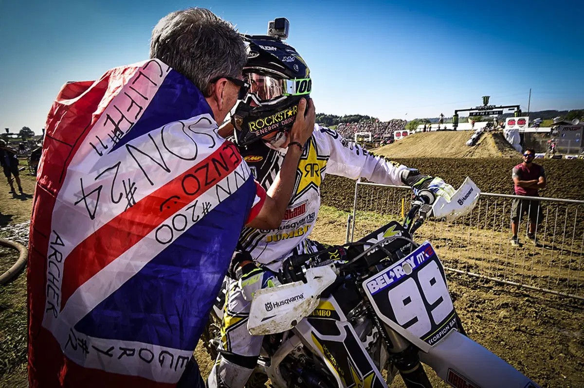 MX 2016. Le foto più spettacolari del GP di Svizzera (31)