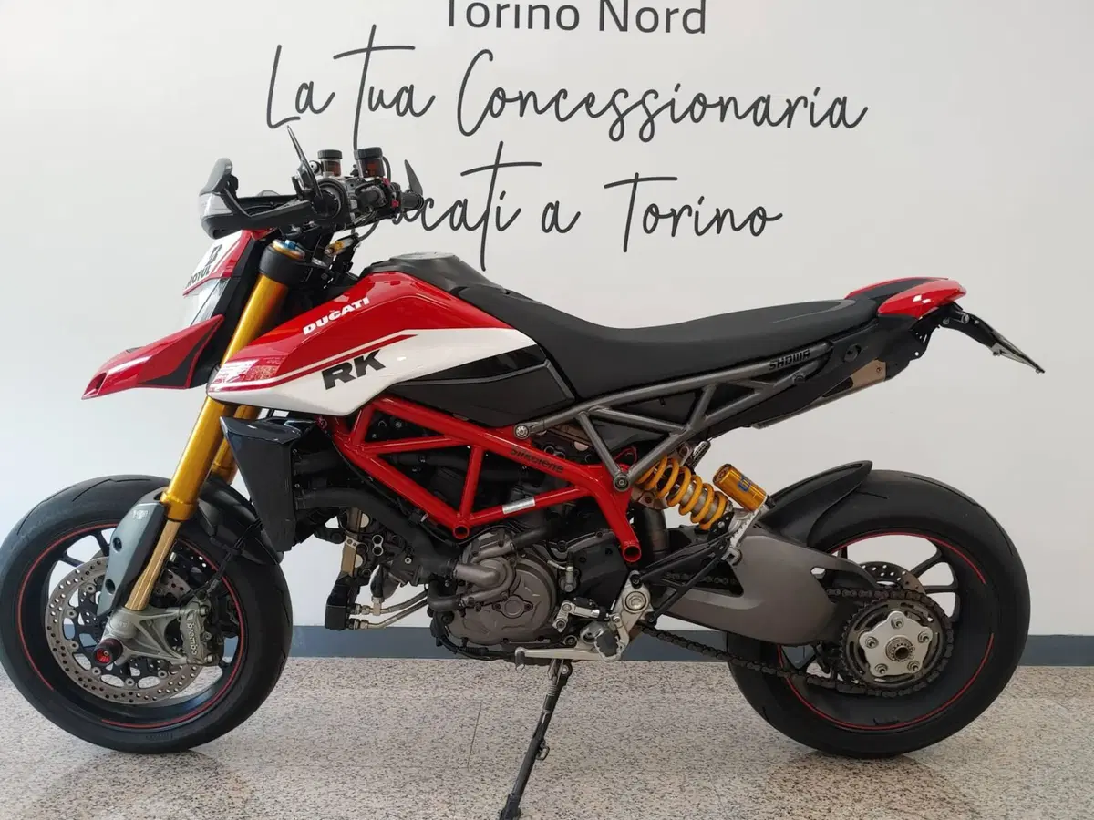 Ducati Hypermotard 950 SP (2019 - 20) (4)