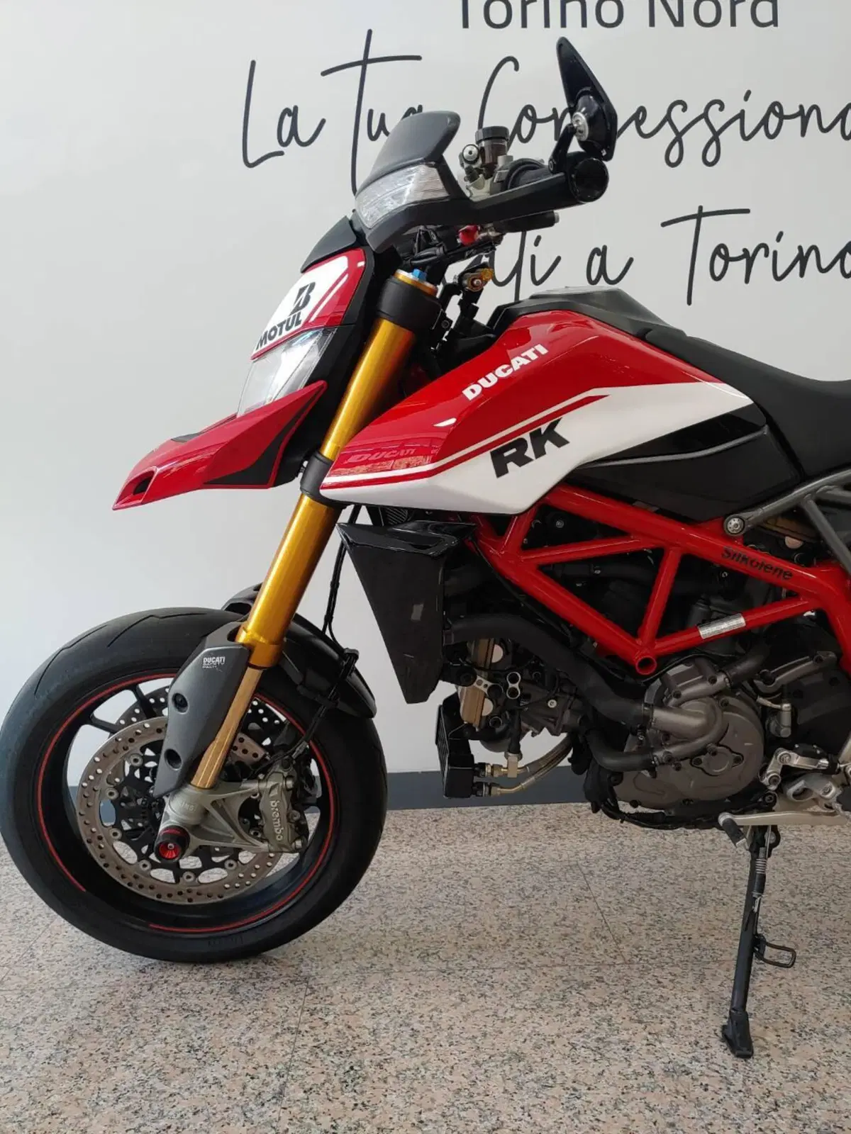 Ducati Hypermotard 950 SP (2019 - 20) (7)