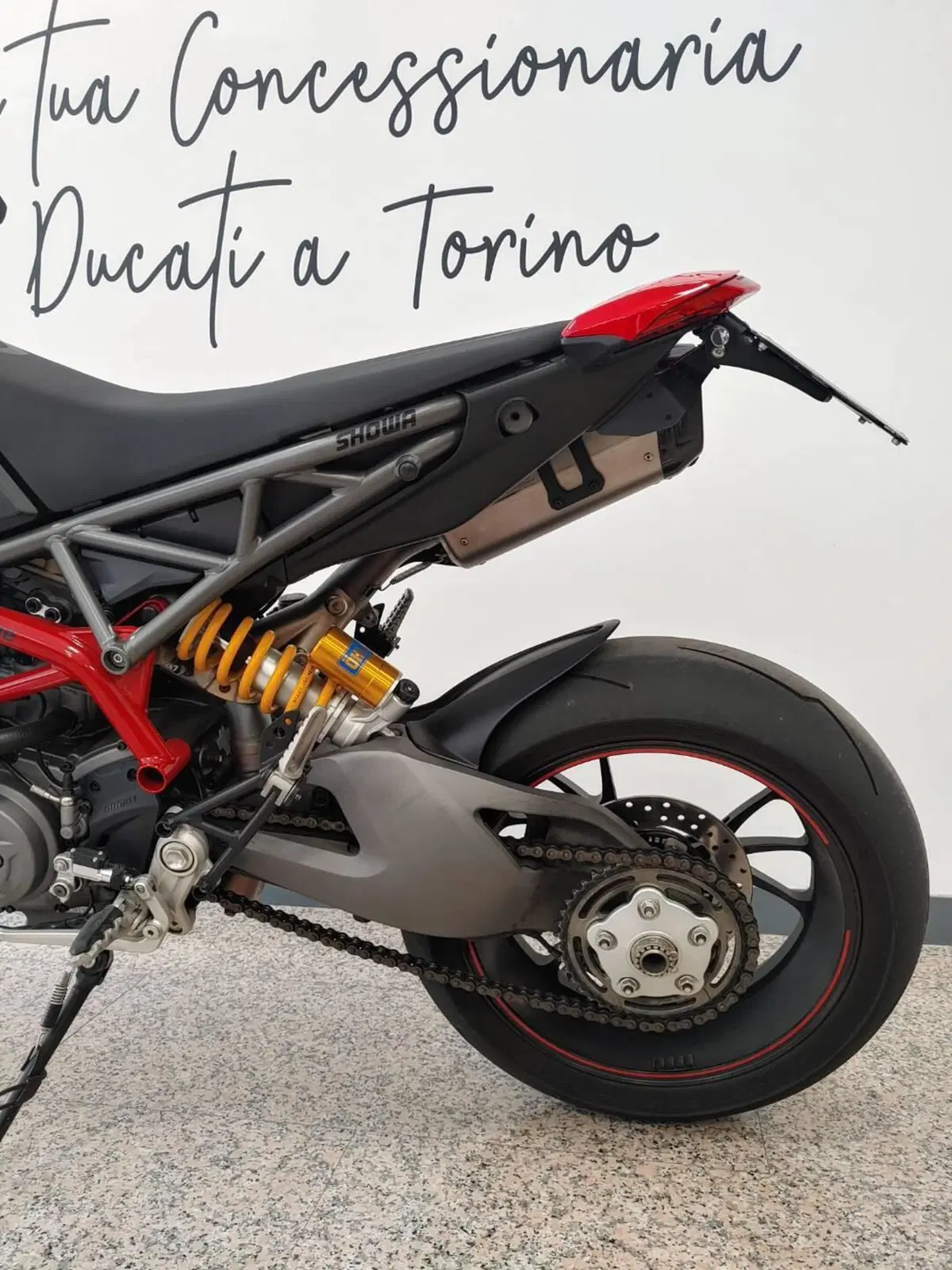 Ducati Hypermotard 950 SP (2019 - 20) (8)