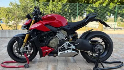 Ducati Streetfighter V4 1100 S (2021 - 22) usata