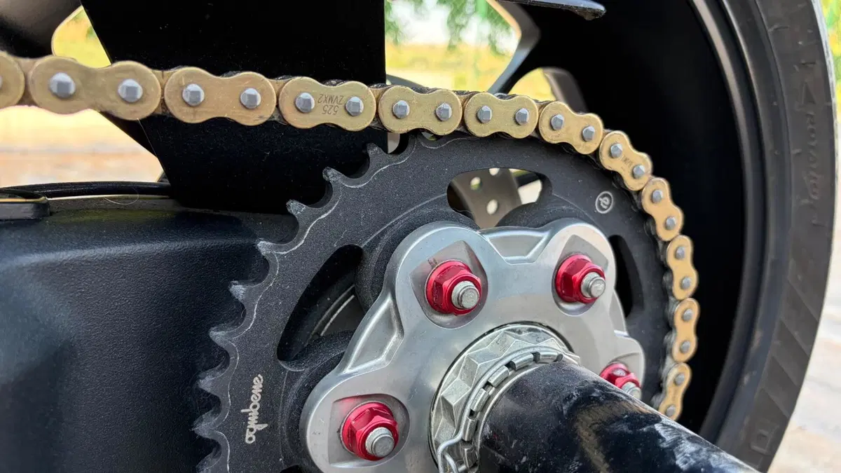 Ducati Streetfighter V4 1100 S (2021 - 22) (3)