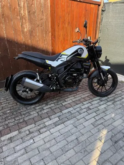 Benelli Leoncino 250 (2021 - 25) usata
