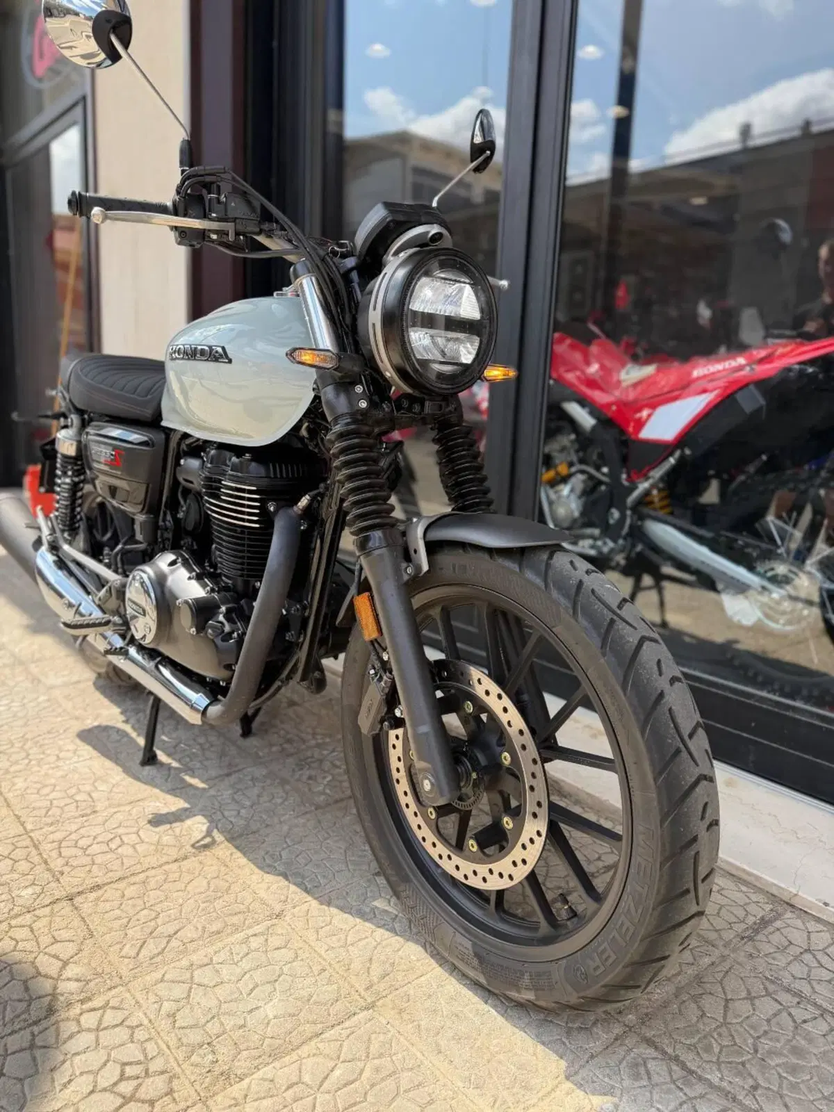 Honda GB 350 S (2025 - 26) (2)