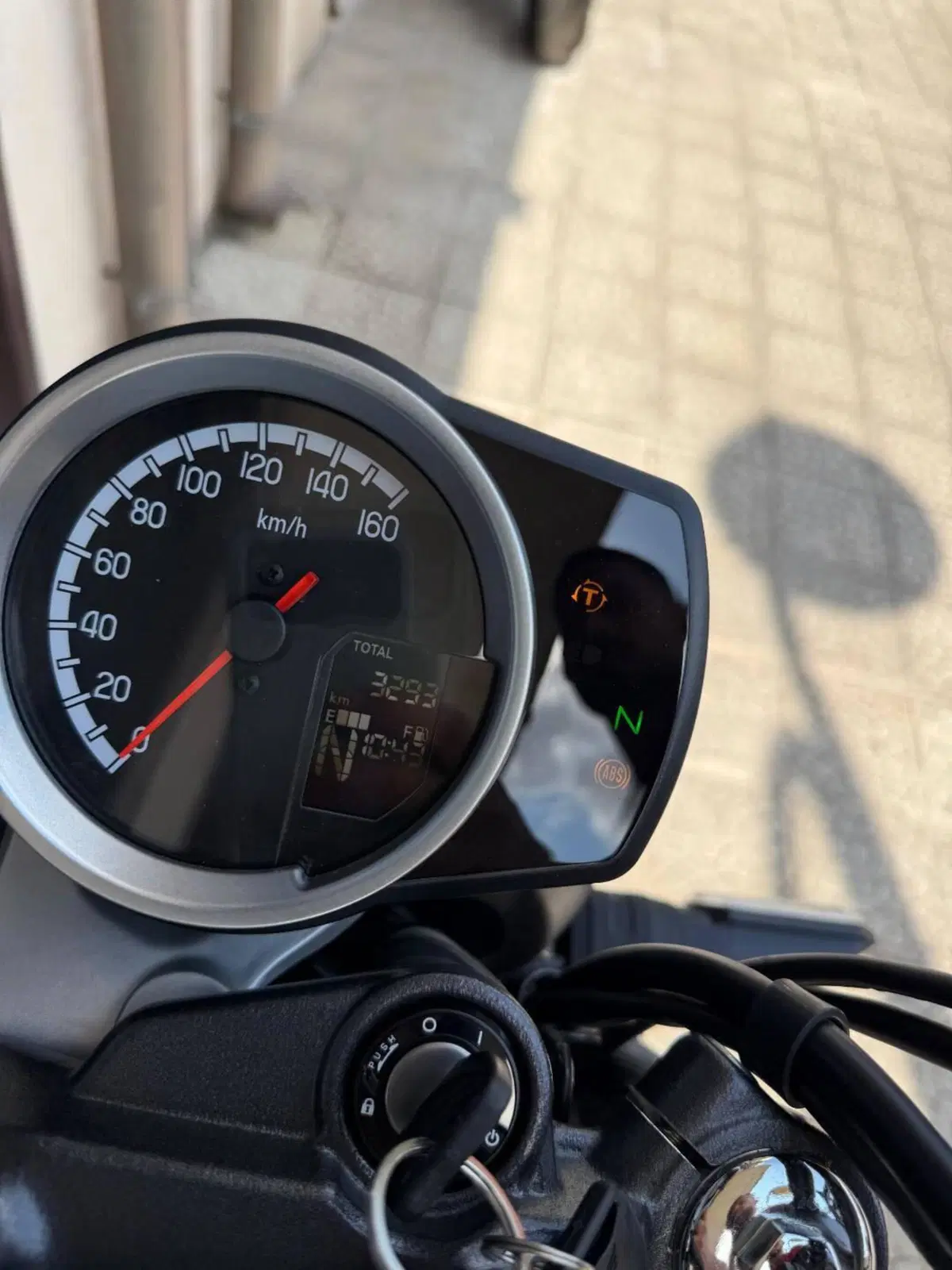 Honda GB 350 S (2025 - 26) (3)