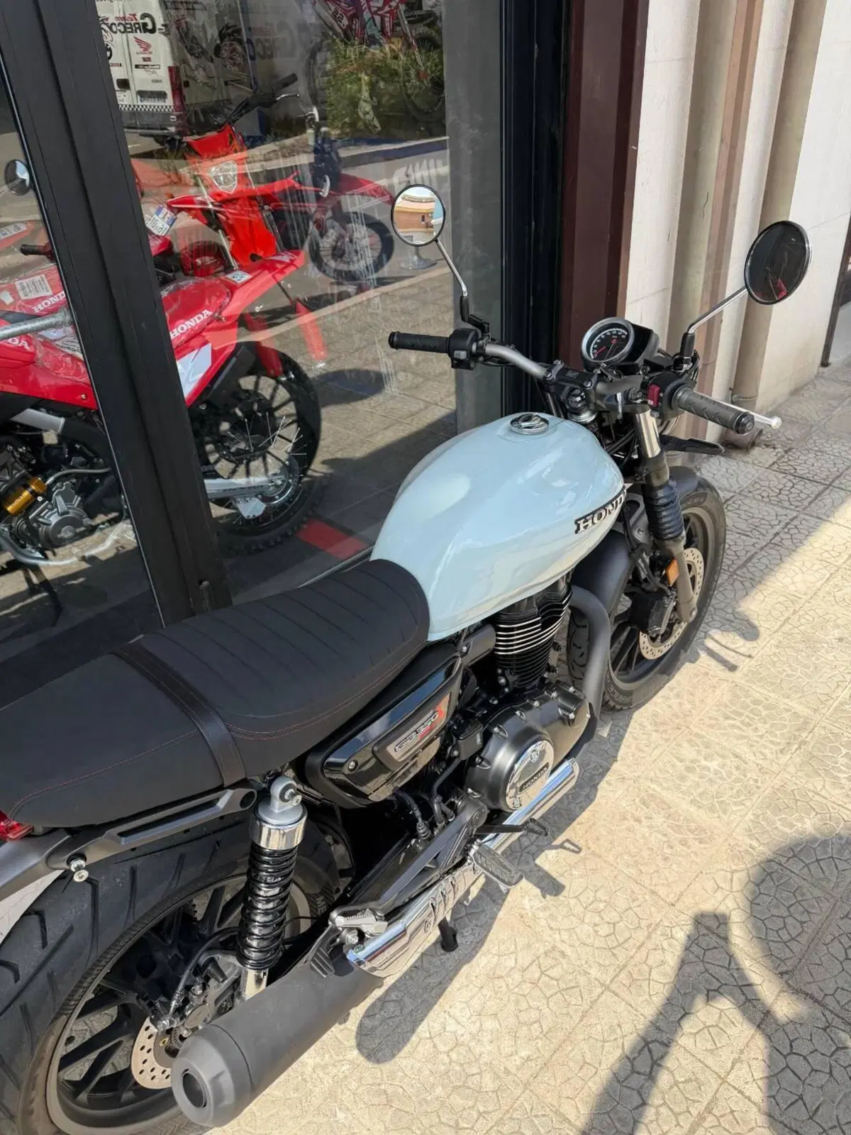 Honda GB 350 S (2025 - 26) (4)