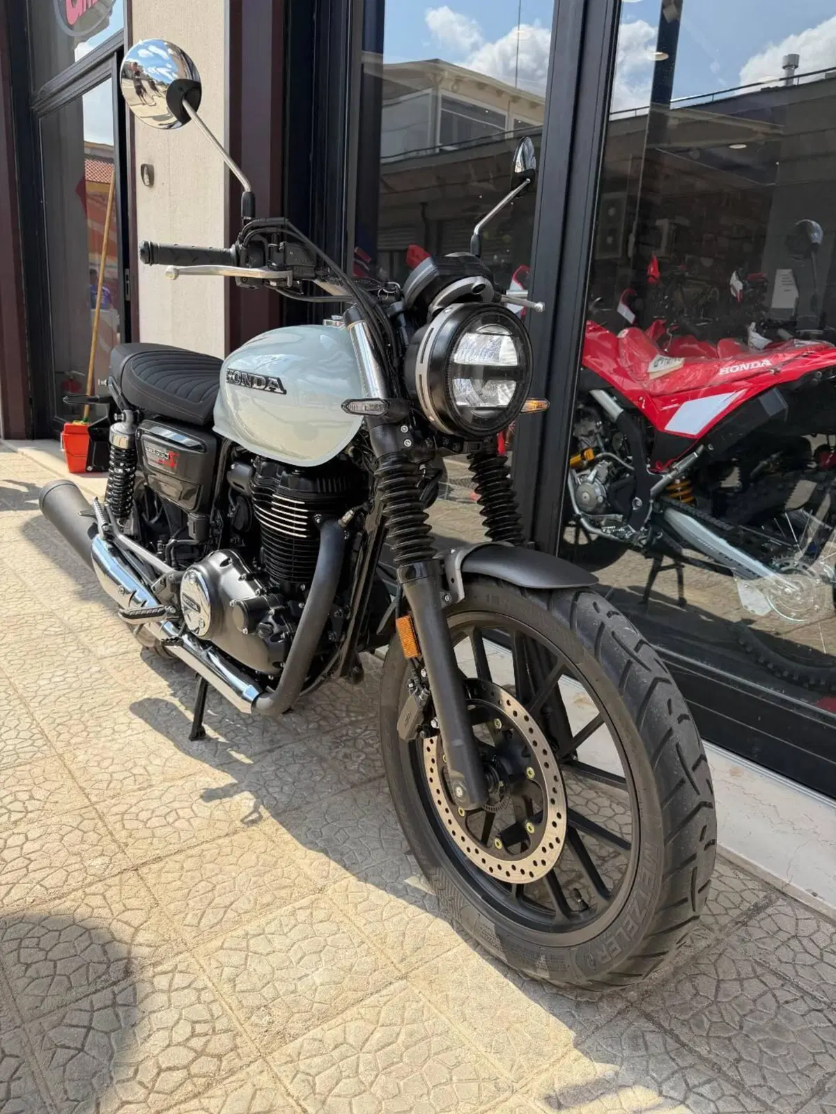 Honda GB 350 S (2025 - 26) (6)