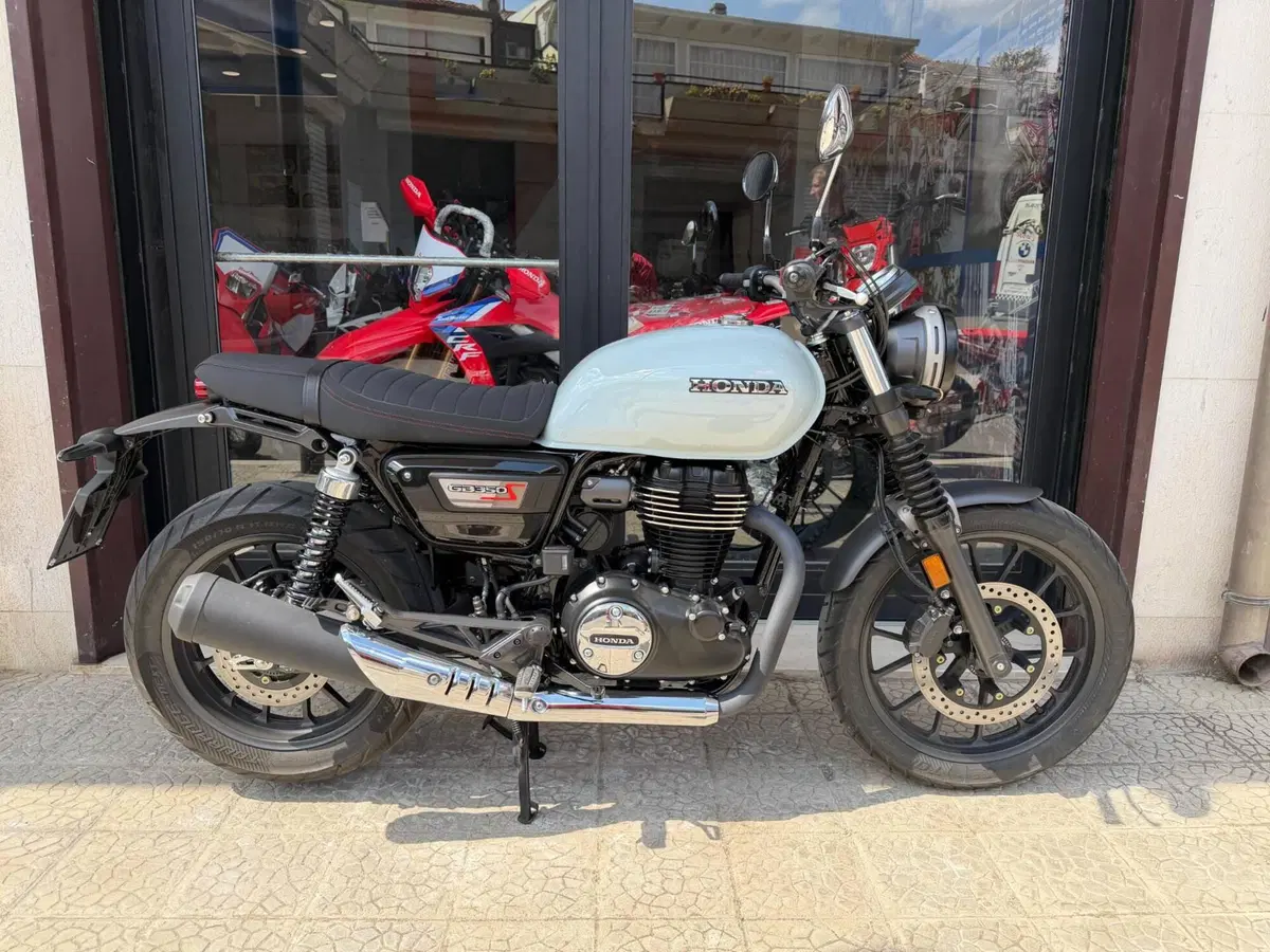 Honda GB 350 S (2025 - 26)
