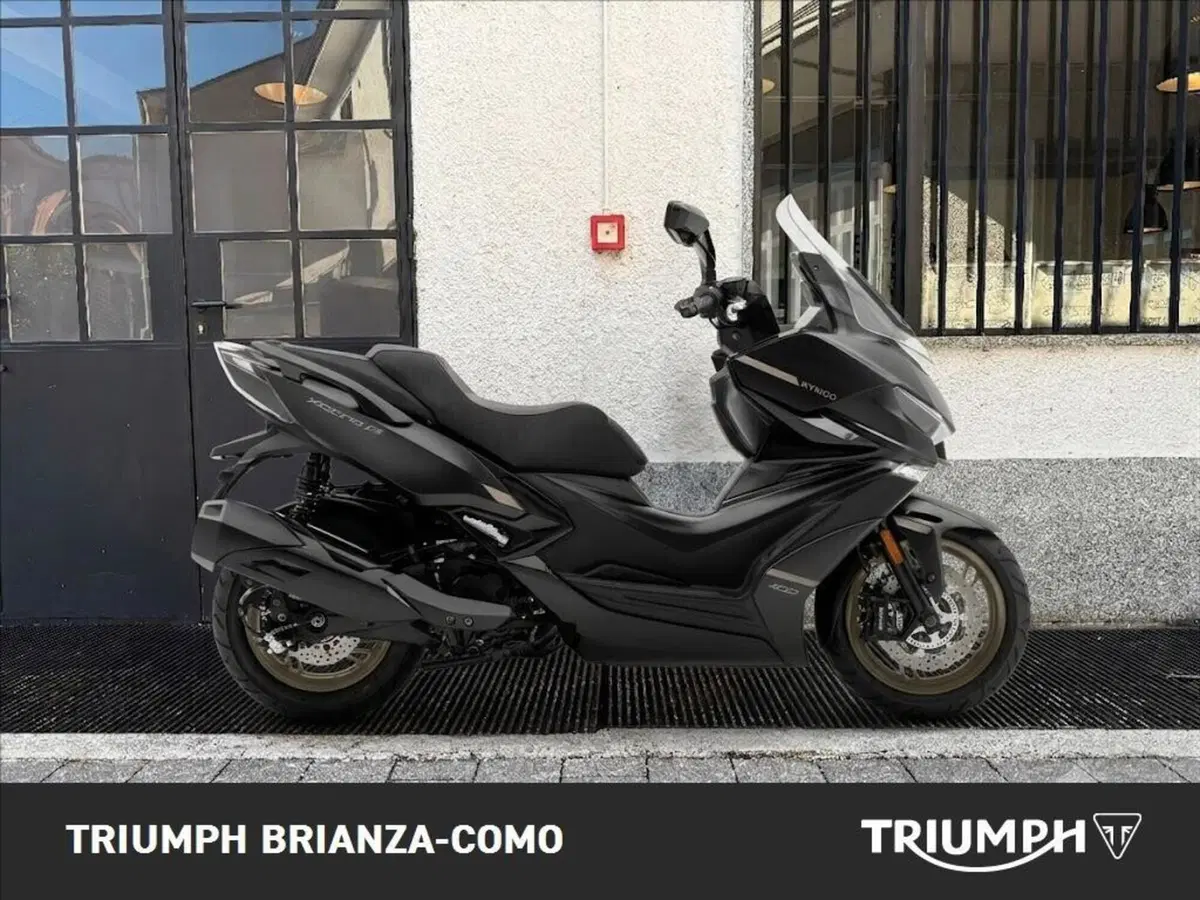 Kymco Xciting VS 400i (2023 - 26)