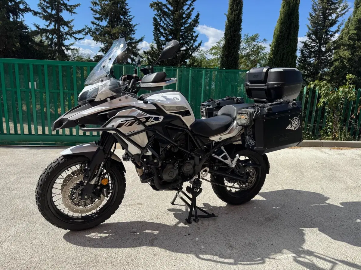 Benelli TRK 502X (2021 - 26)