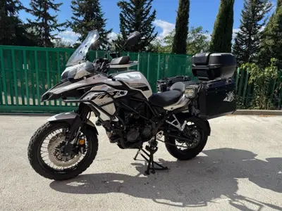 Benelli TRK 502X (2021 - 26) usata