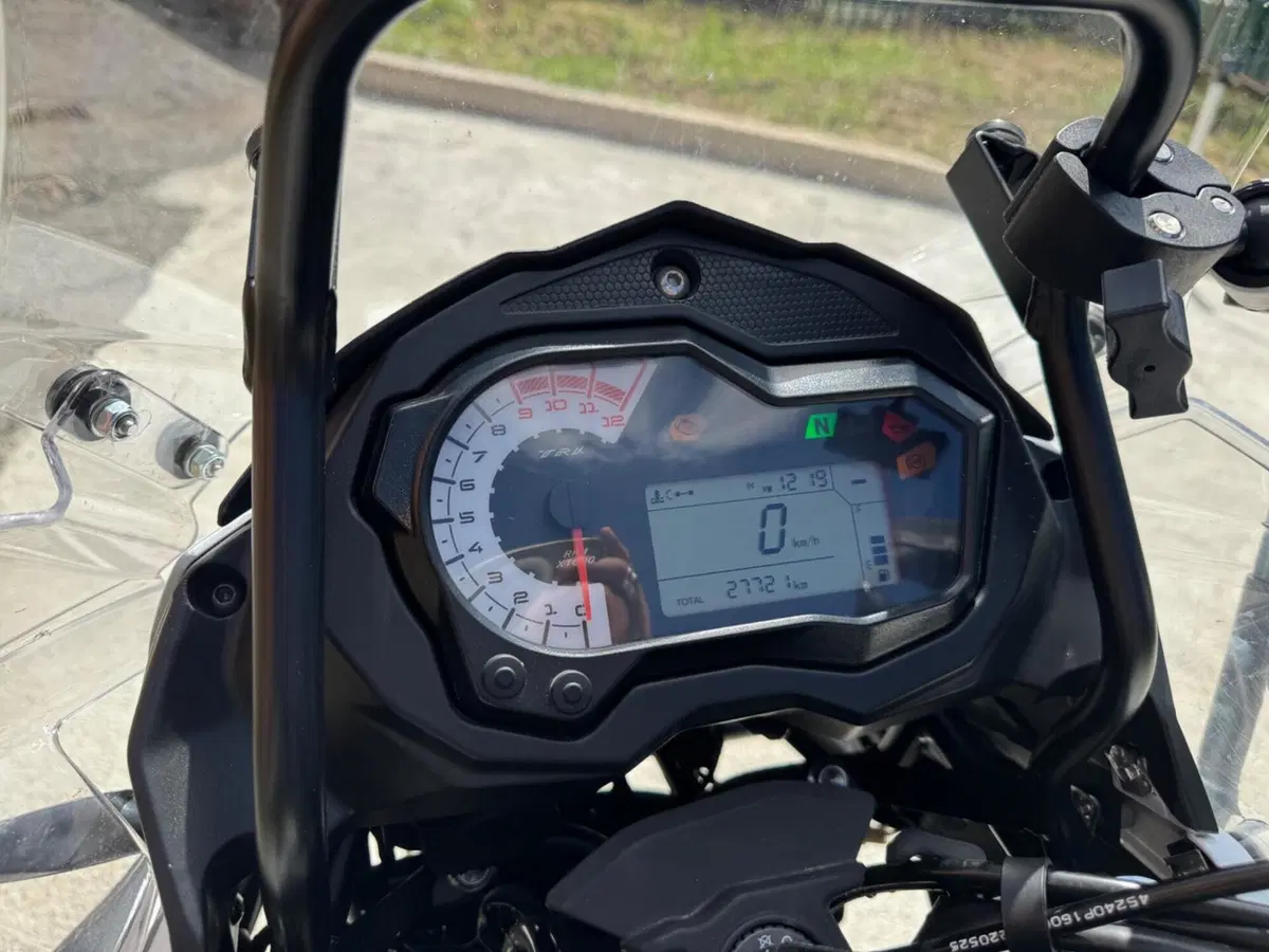 Benelli TRK 502X (2021 - 26) (7)
