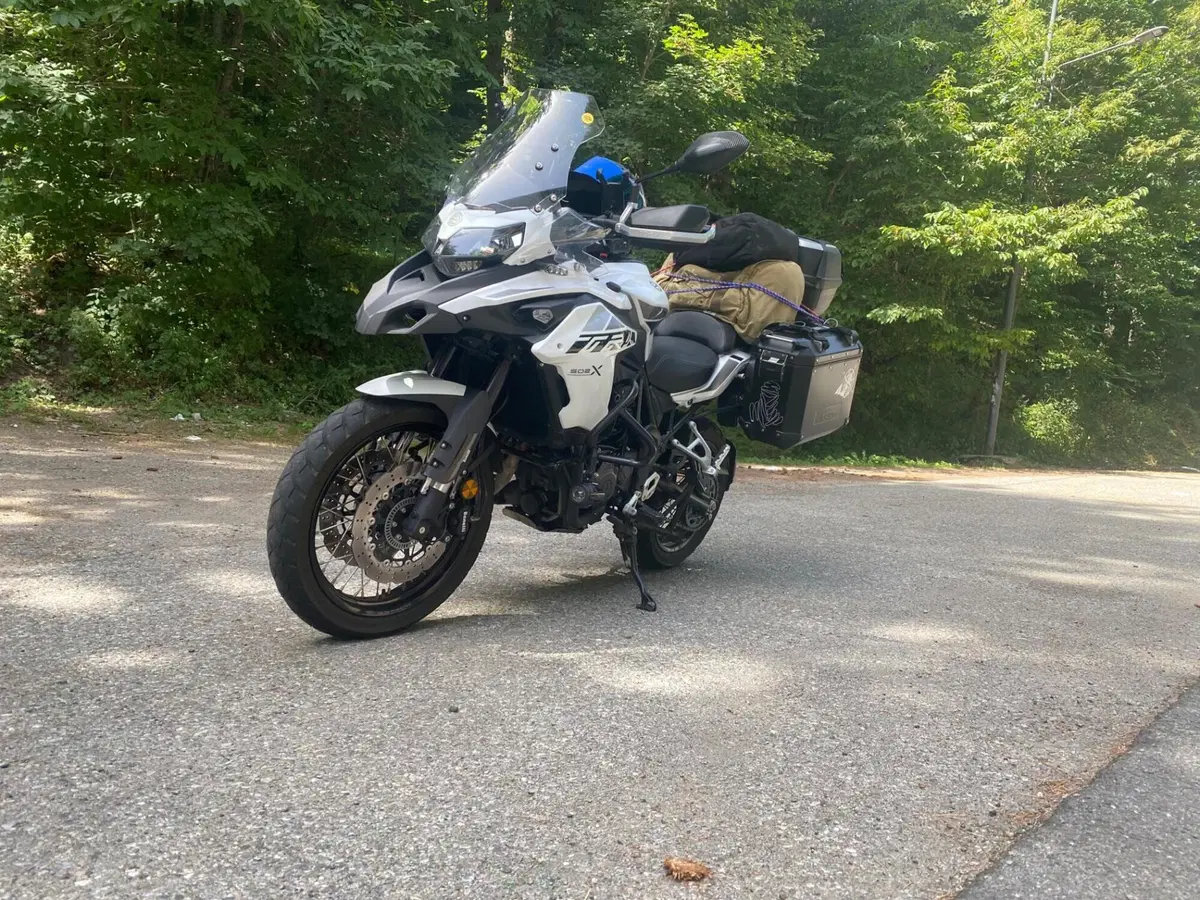 Benelli TRK 502X (2021 - 26) (8)
