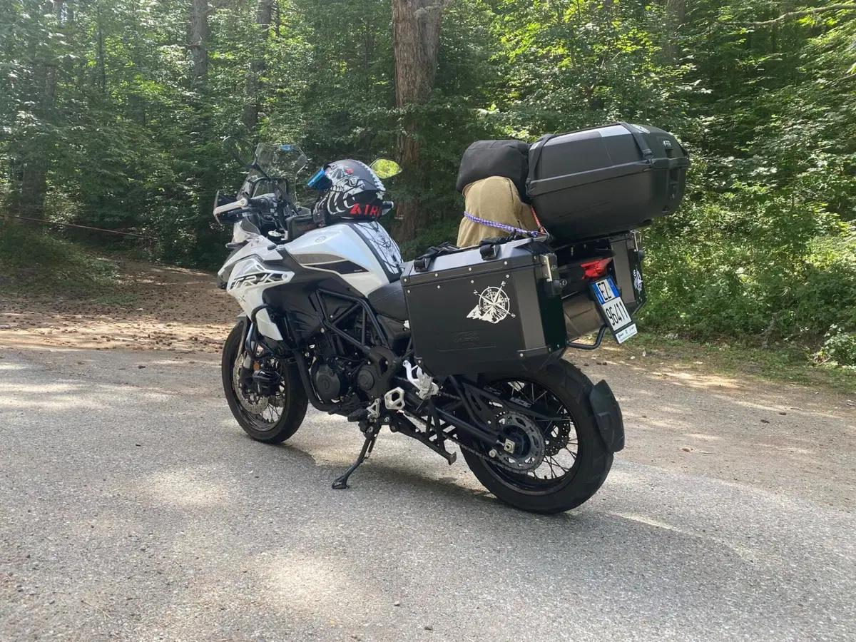 Benelli TRK 502X (2021 - 26) (11)