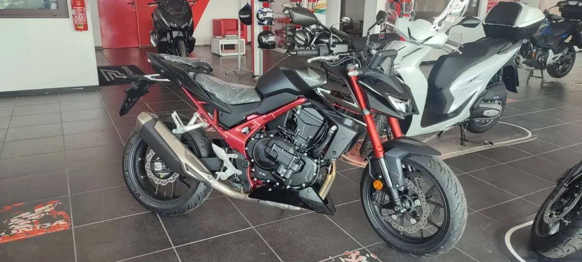 Honda CB 750 Hornet (2026)