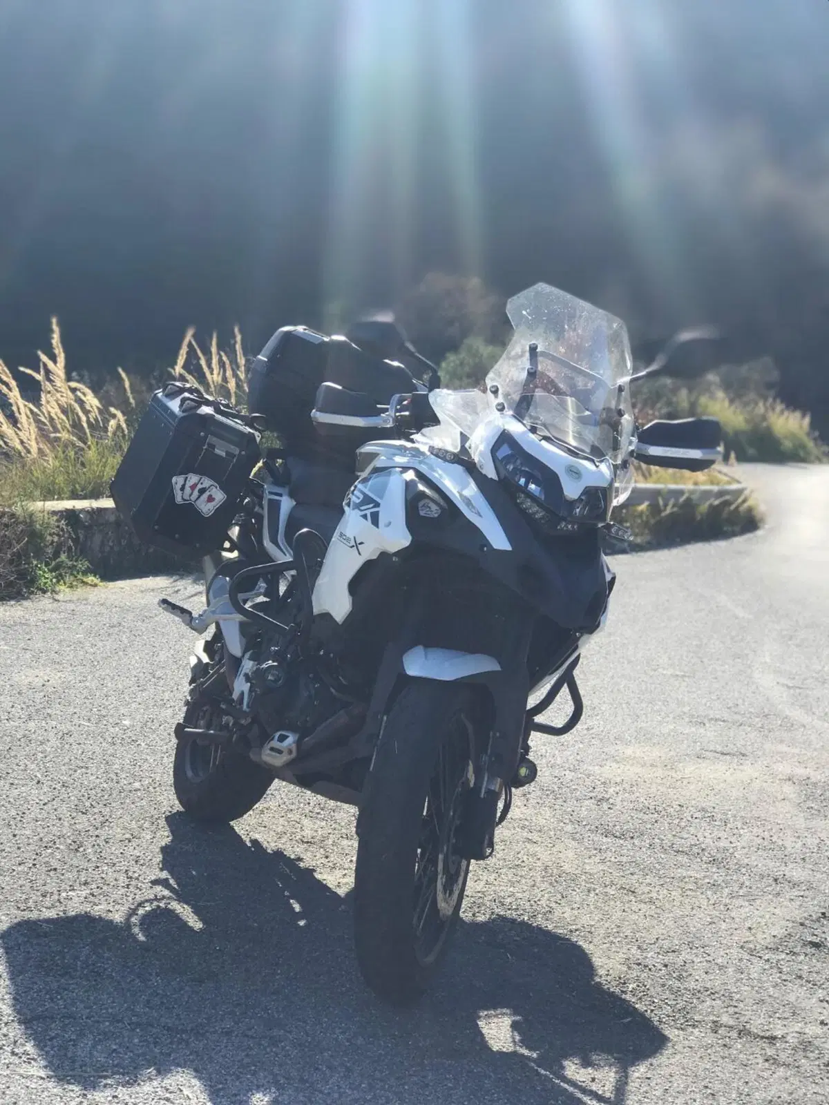 Benelli TRK 502X (2021 - 26) (12)