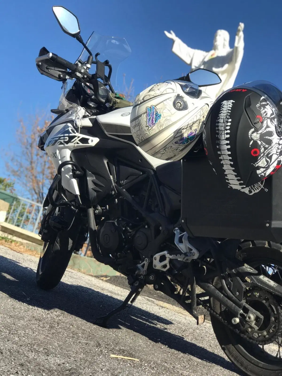 Benelli TRK 502X (2021 - 26) (13)