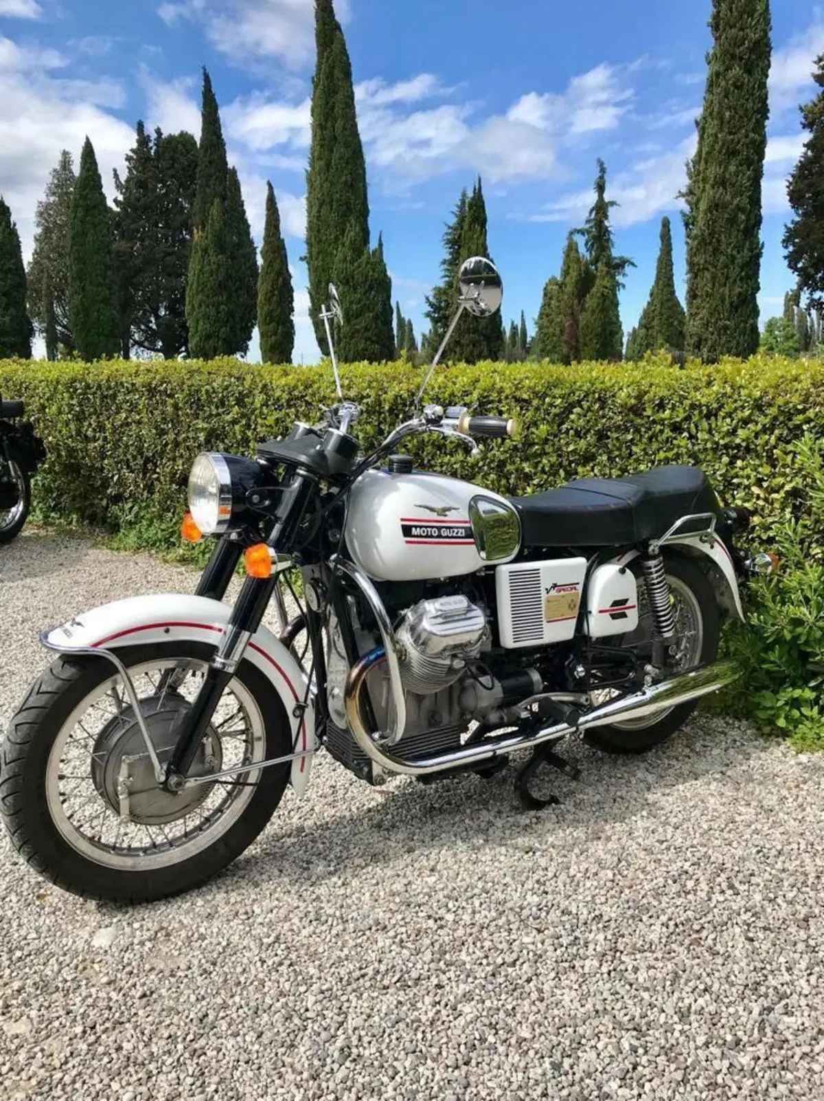 Moto Guzzi v7 special (2)