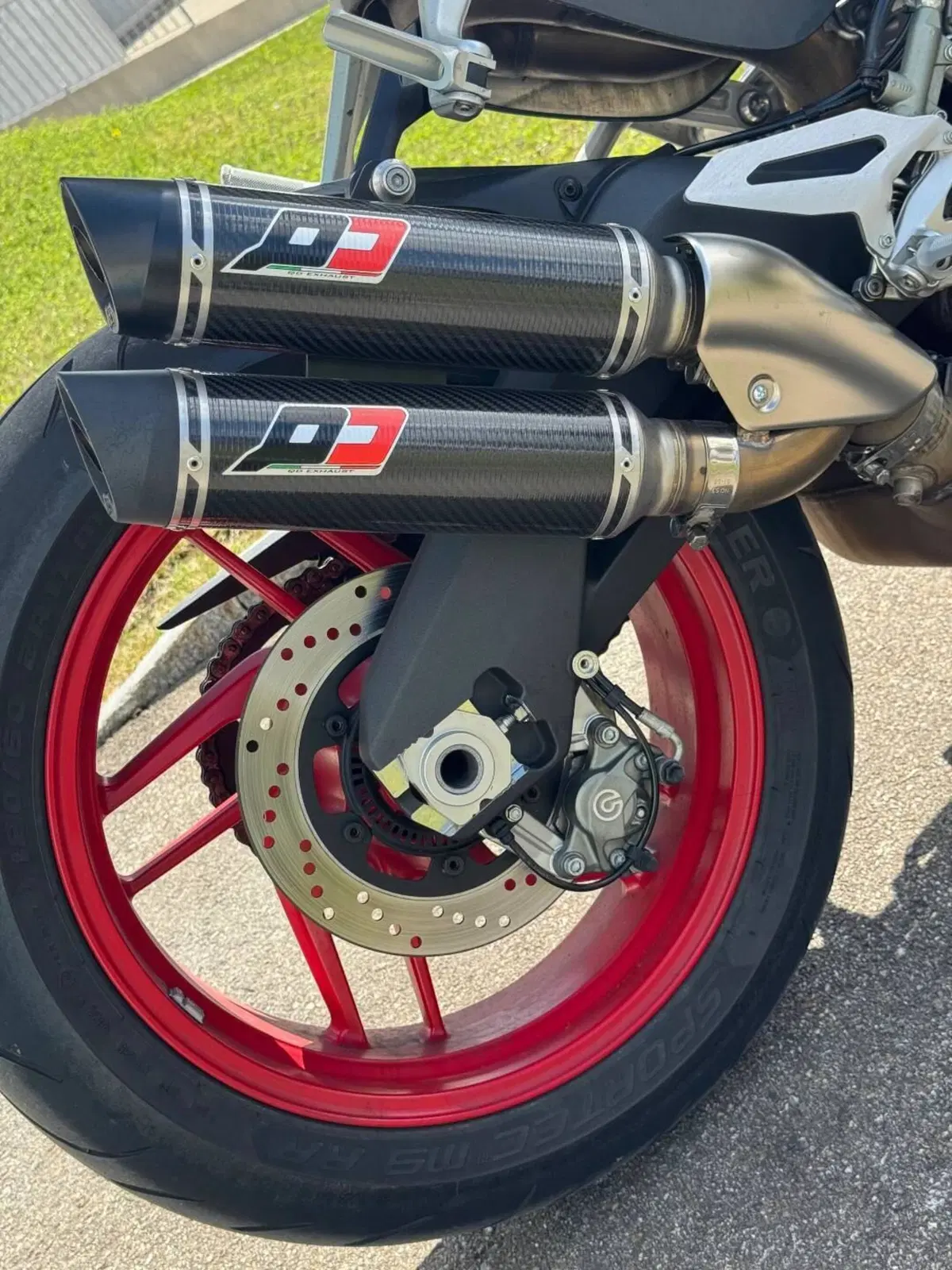 Ducati 959 Panigale (2016 - 19) (2)