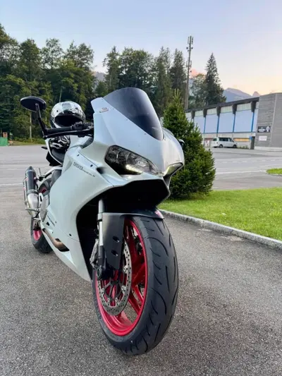 Ducati 959 Panigale (2016 - 19) usata